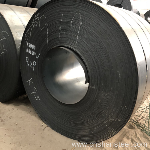 Low Carbon 65Mn Hot Rolled Steel Coils